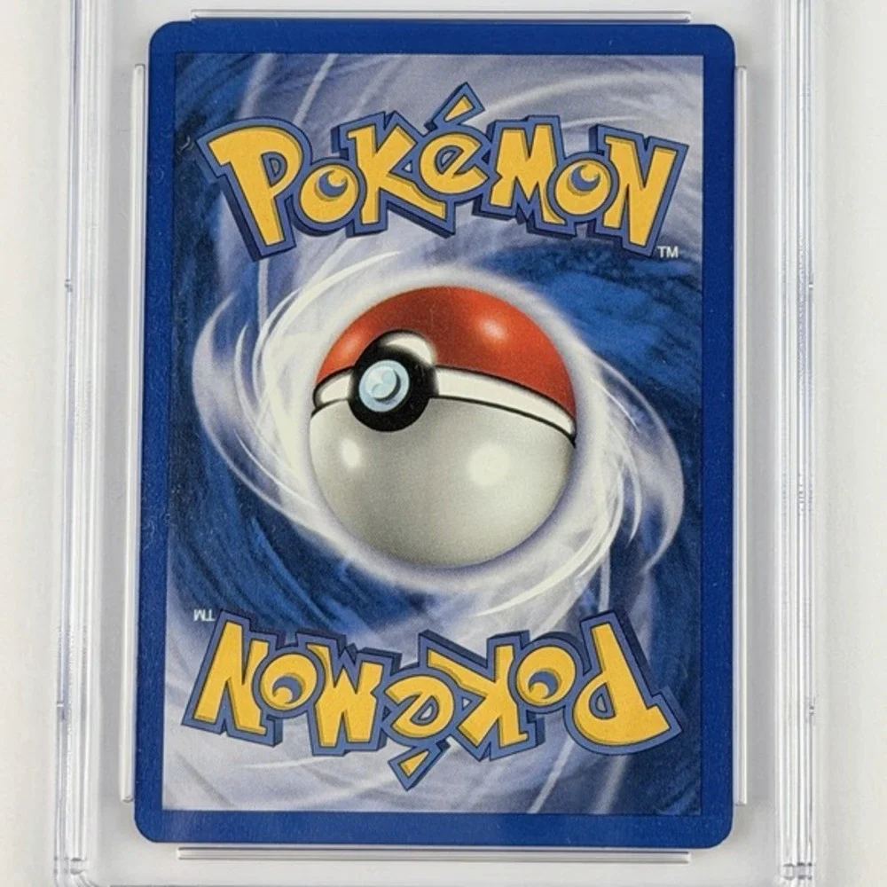 Misty's Staryu 1st Ed. 92/132 CGC 9 Blue Label TCG 2000‎ Pokemon Gym Challenge